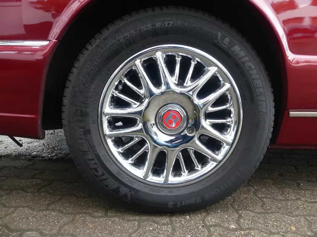 Bentley Azure , deutsche Auslieferung 2. Hand 07/1999-photo-12