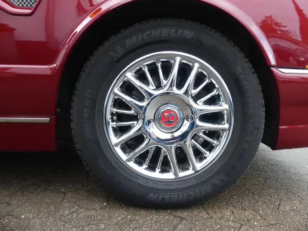 Bentley Azure , deutsche Auslieferung 2. Hand 07/1999-photo-13