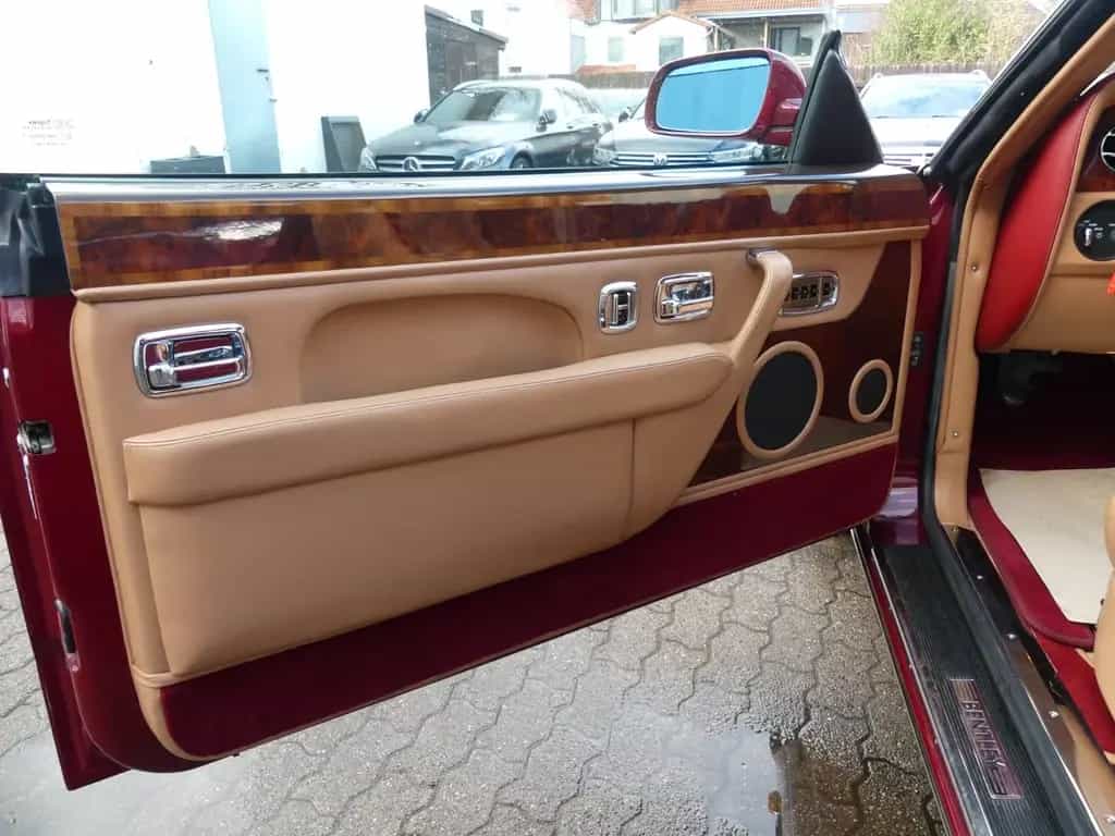Bentley Azure , deutsche Auslieferung 2. Hand 07/1999-photo-15