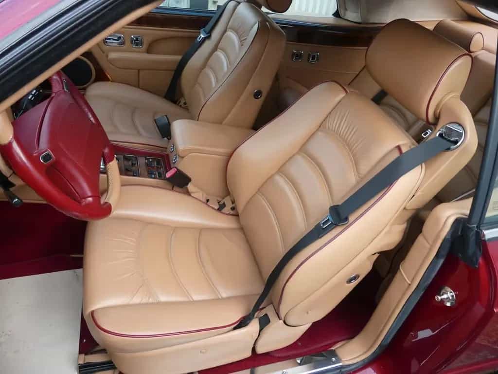 Bentley Azure , deutsche Auslieferung 2. Hand 07/1999-photo-17