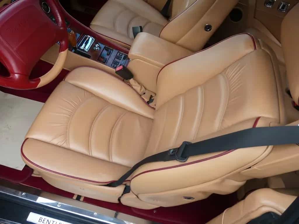 Bentley Azure , deutsche Auslieferung 2. Hand 07/1999-photo-19