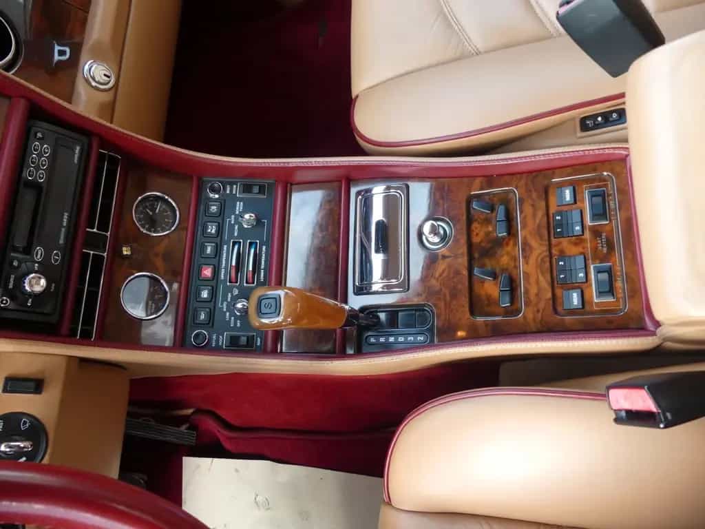 Bentley Azure , deutsche Auslieferung 2. Hand 07/1999-photo-21
