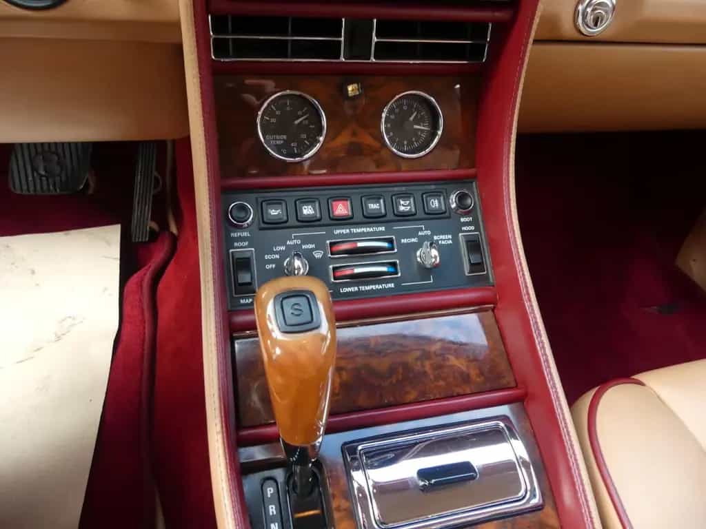 Bentley Azure , deutsche Auslieferung 2. Hand 07/1999-photo-23