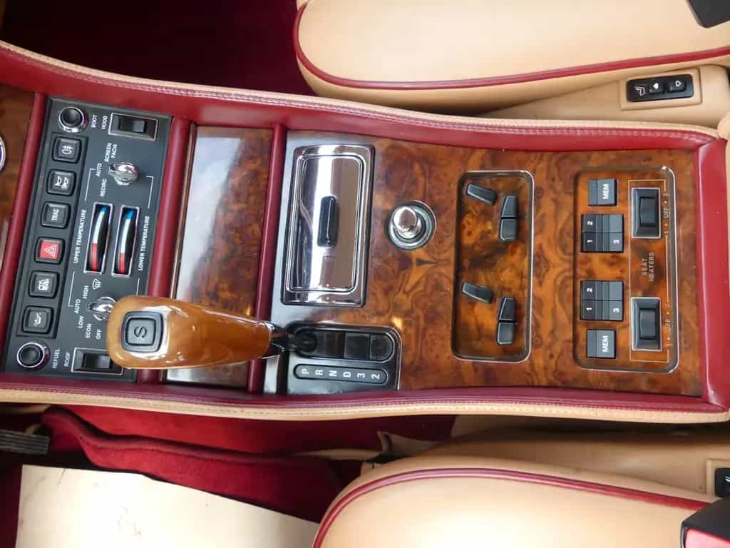 Bentley Azure , deutsche Auslieferung 2. Hand 07/1999-photo-26