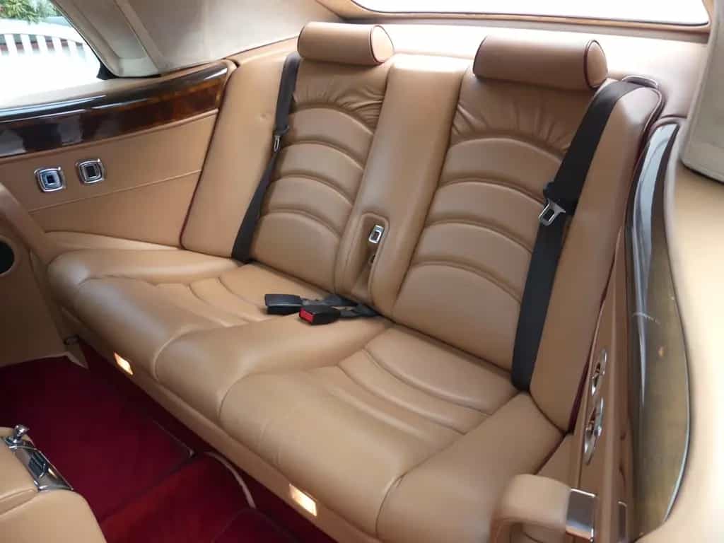 Bentley Azure , deutsche Auslieferung 2. Hand 07/1999-photo-29