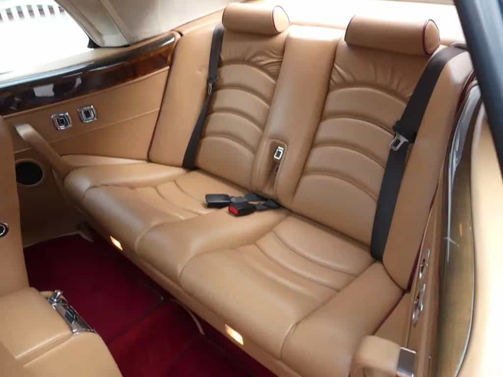 Bentley Azure , deutsche Auslieferung 2. Hand 07/1999-photo-30