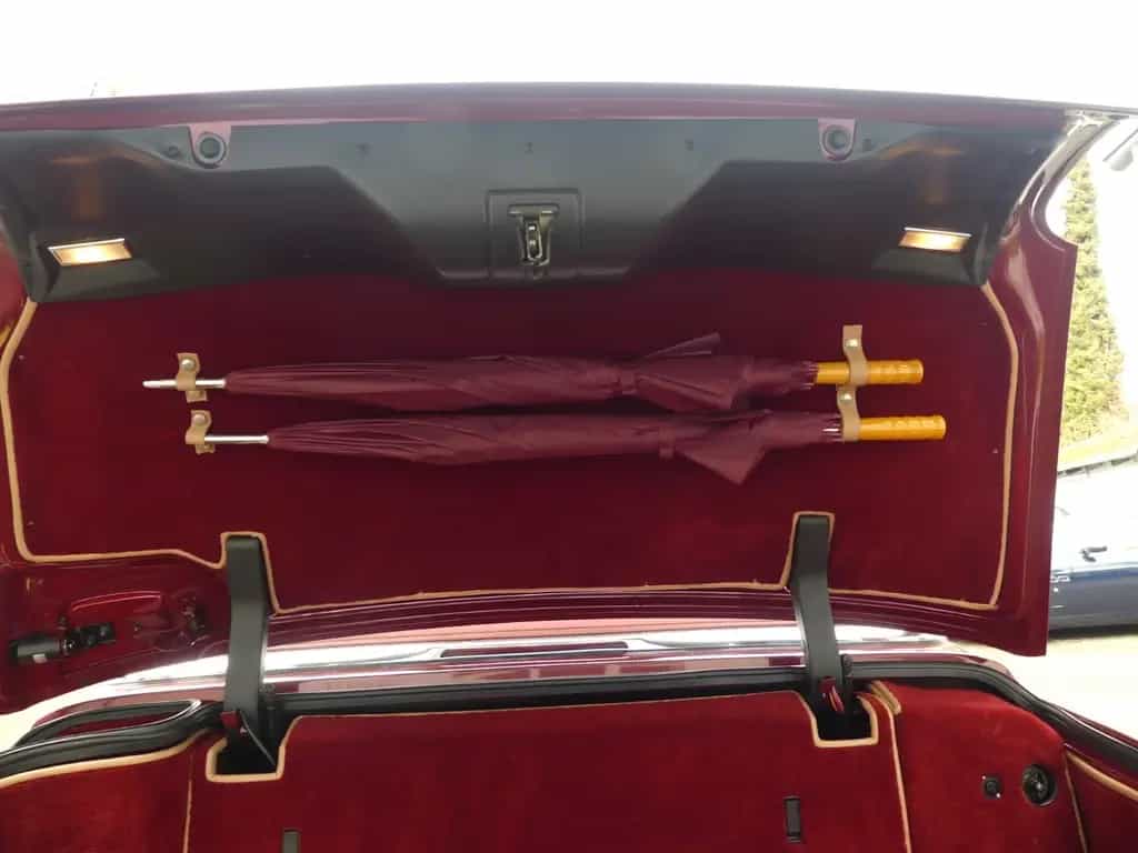 Bentley Azure , deutsche Auslieferung 2. Hand 07/1999-photo-32