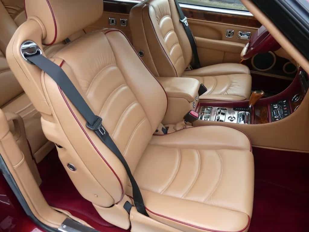 Bentley Azure , deutsche Auslieferung 2. Hand 07/1999-photo-37