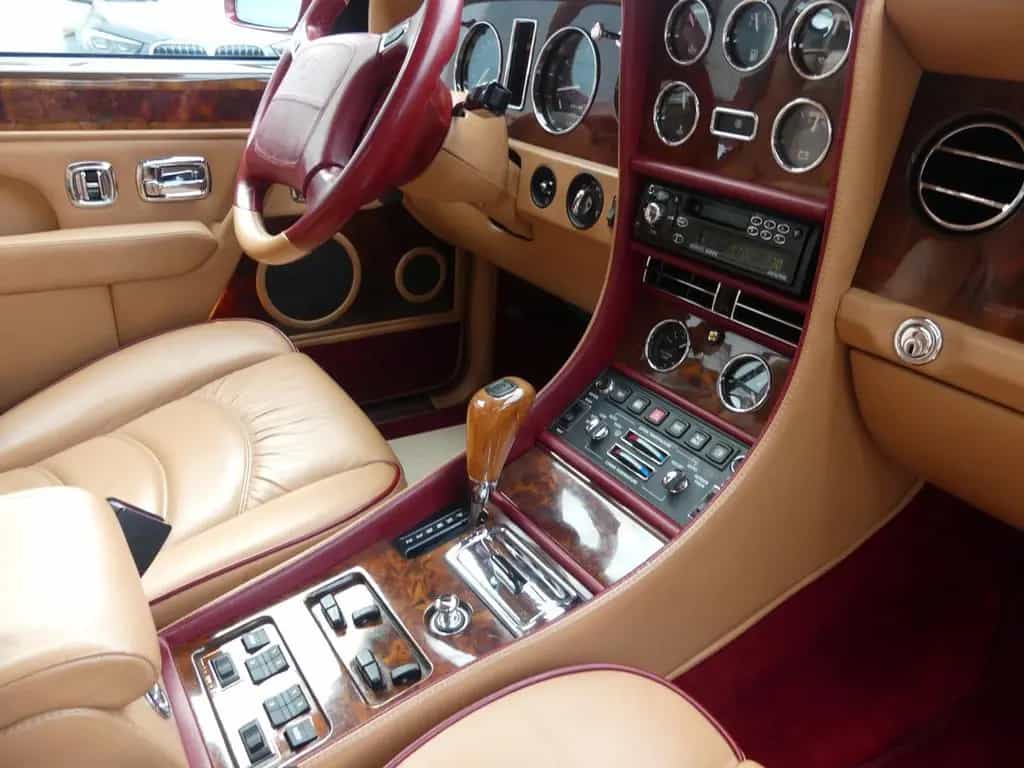 Bentley Azure , deutsche Auslieferung 2. Hand 07/1999-photo-40