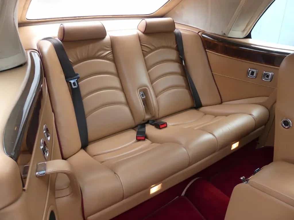 Bentley Azure , deutsche Auslieferung 2. Hand 07/1999-photo-41