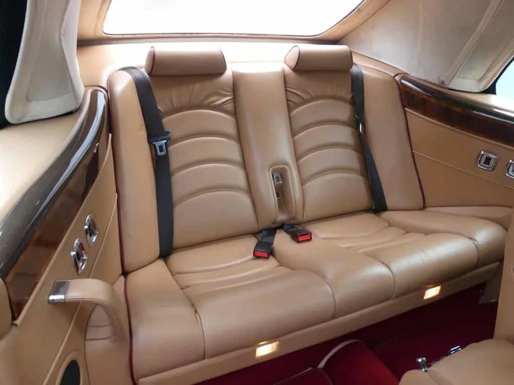 Bentley Azure , deutsche Auslieferung 2. Hand 07/1999-photo-42