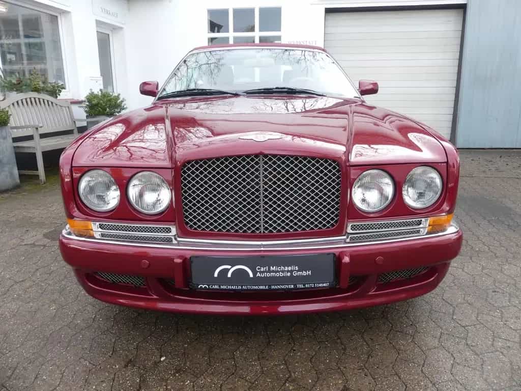 Bentley Azure , deutsche Auslieferung 2. Hand 07/1999-photo-7
