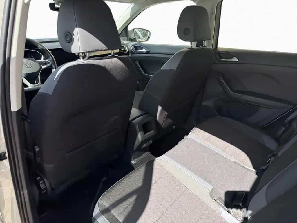 Volkswagen T-Cross Style 1.5 TSI 7-DSG NAVI KAMERA LED 02/2022-photo-10