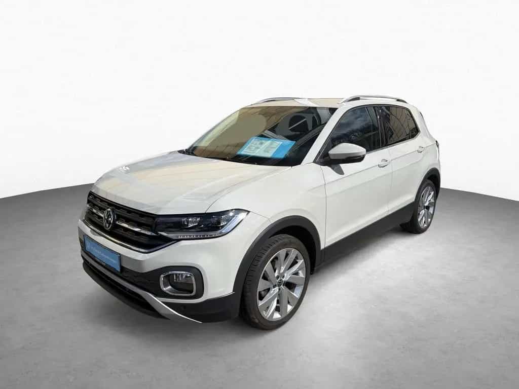 Volkswagen T-Cross Style 1.5 TSI 7-DSG NAVI KAMERA LED 02/2022-photo-11