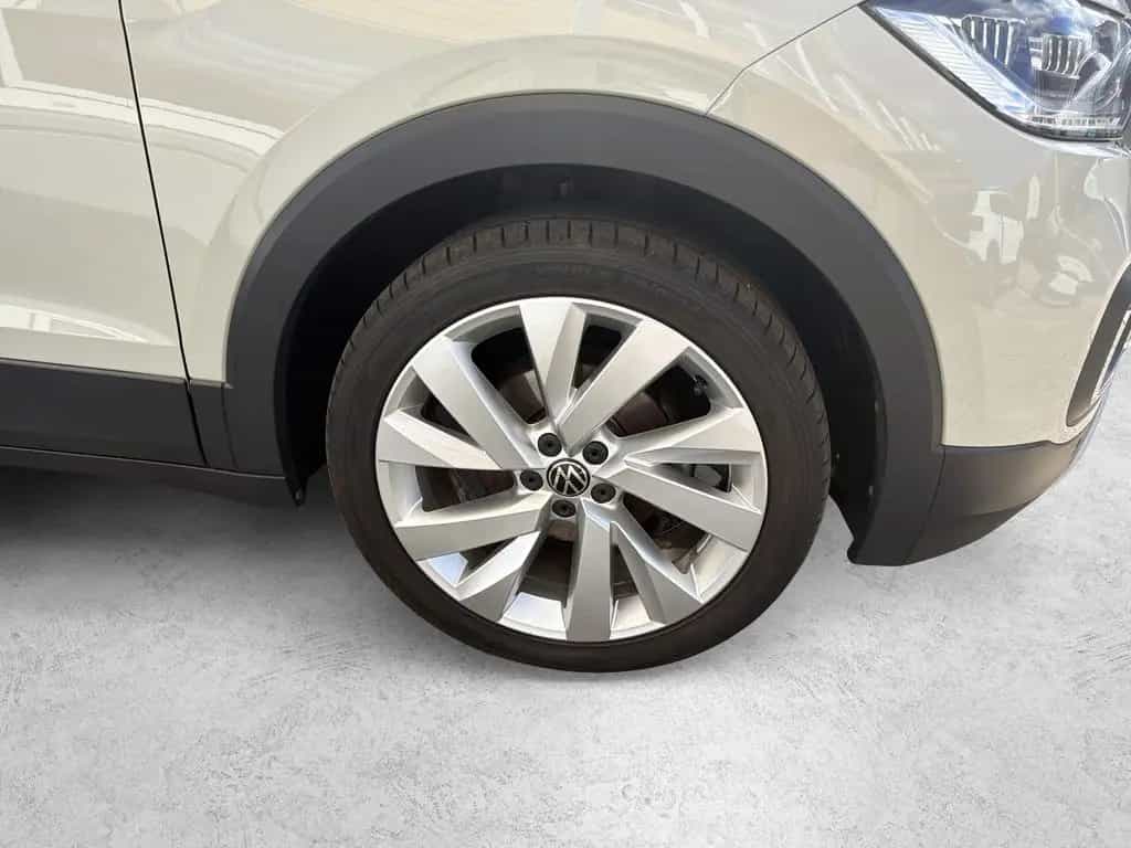 Volkswagen T-Cross Style 1.5 TSI 7-DSG NAVI KAMERA LED 02/2022-photo-4