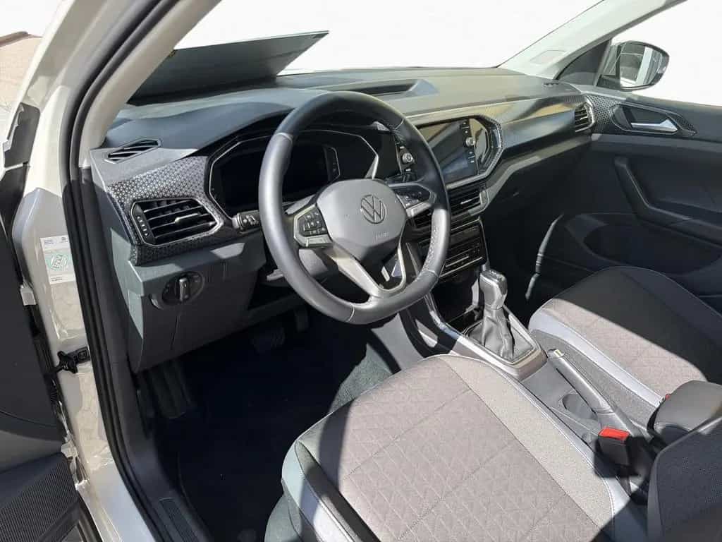 Volkswagen T-Cross Style 1.5 TSI 7-DSG NAVI KAMERA LED 02/2022-photo-7