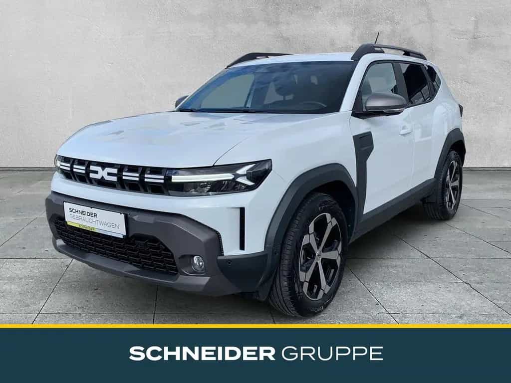 Dacia Duster JOURNEY TCe 130 KAMERA+PDC+KLIMA+LED+DAB+ 07/2024-photo-0