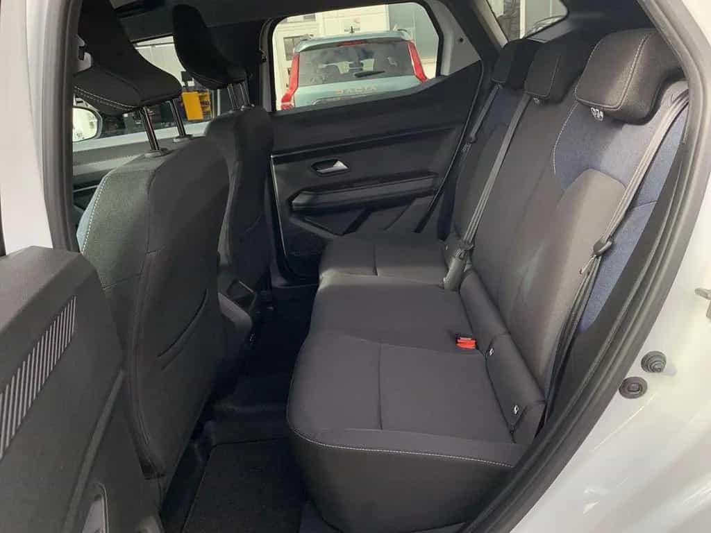 Dacia Duster JOURNEY TCe 130 KAMERA+PDC+KLIMA+LED+DAB+ 07/2024-photo-10
