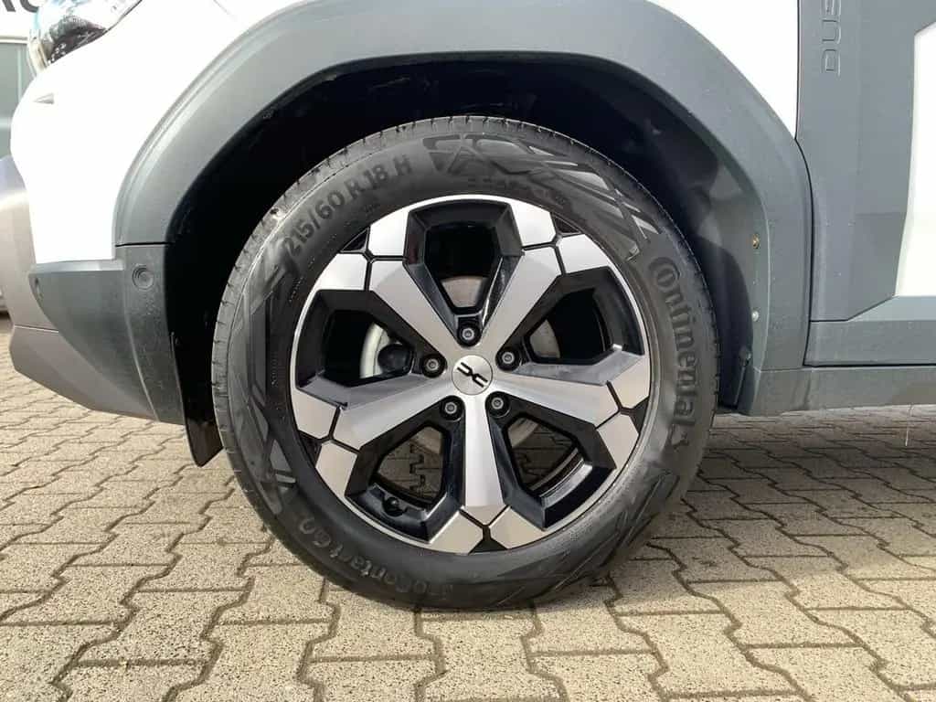 Dacia Duster JOURNEY TCe 130 KAMERA+PDC+KLIMA+LED+DAB+ 07/2024-photo-12