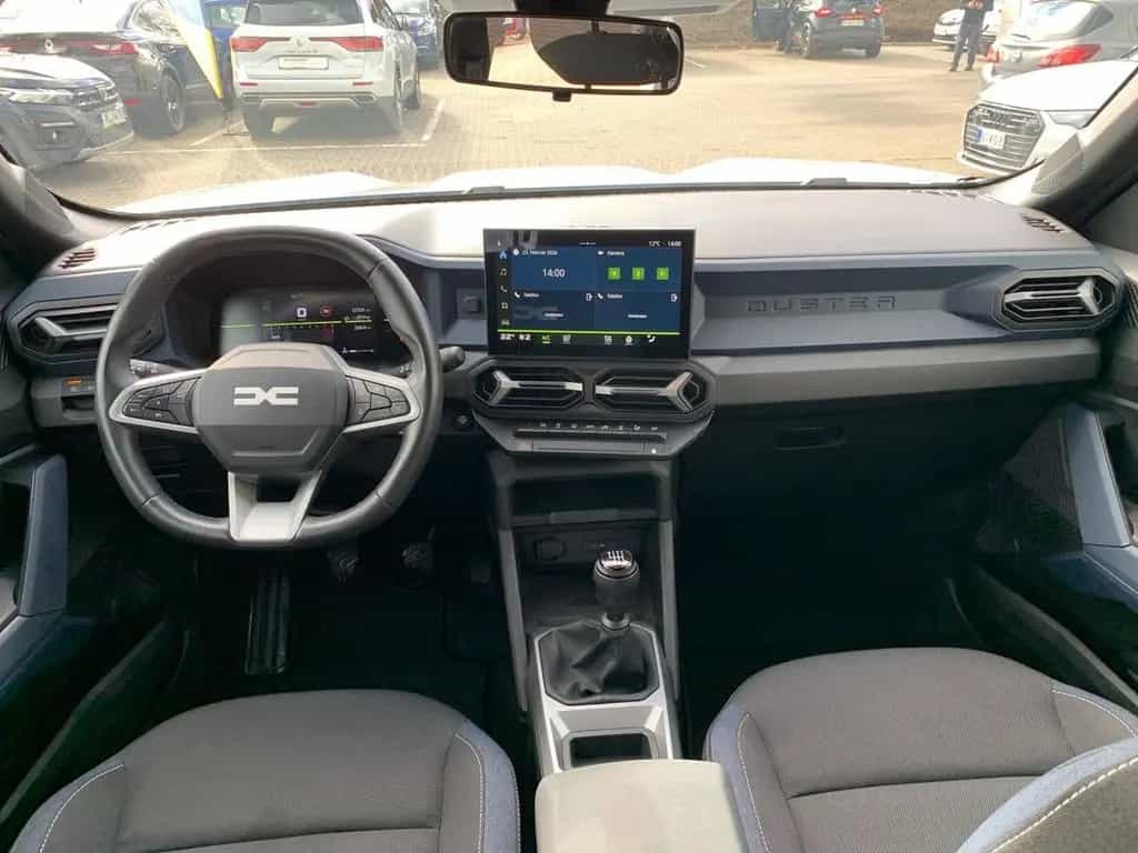 Dacia Duster JOURNEY TCe 130 KAMERA+PDC+KLIMA+LED+DAB+ 07/2024-photo-13