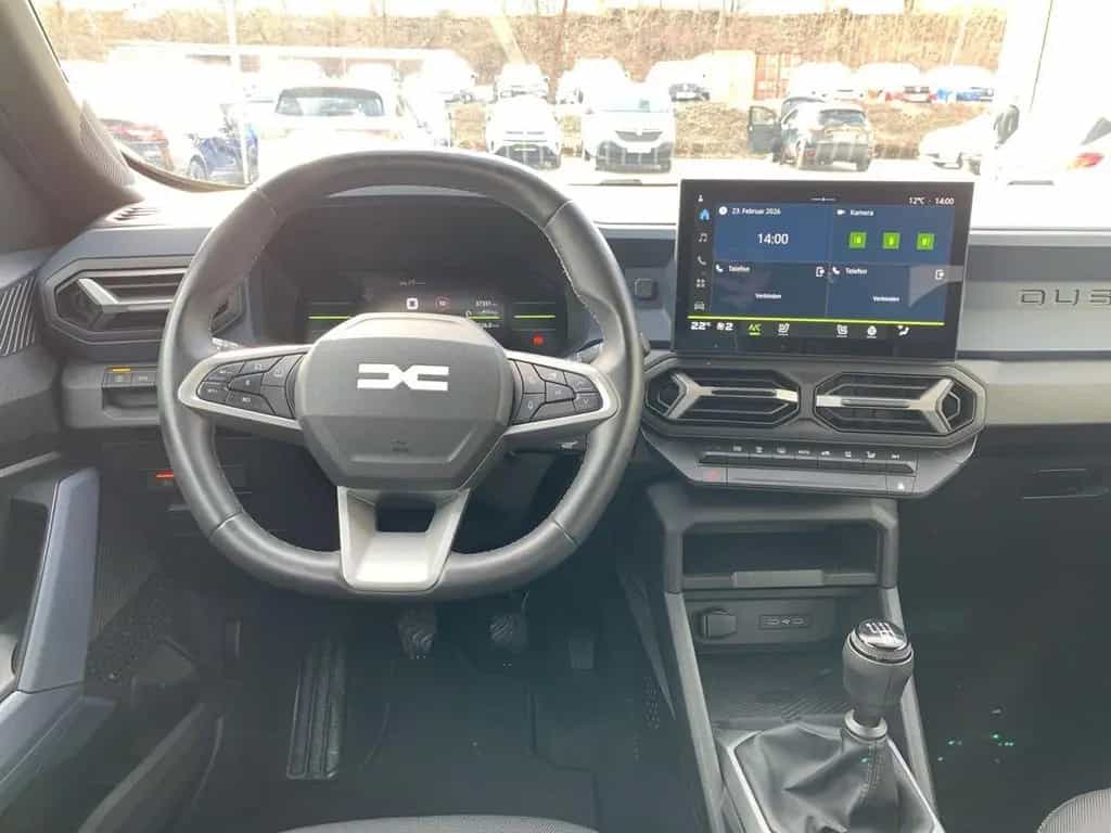 Dacia Duster JOURNEY TCe 130 KAMERA+PDC+KLIMA+LED+DAB+ 07/2024-photo-14