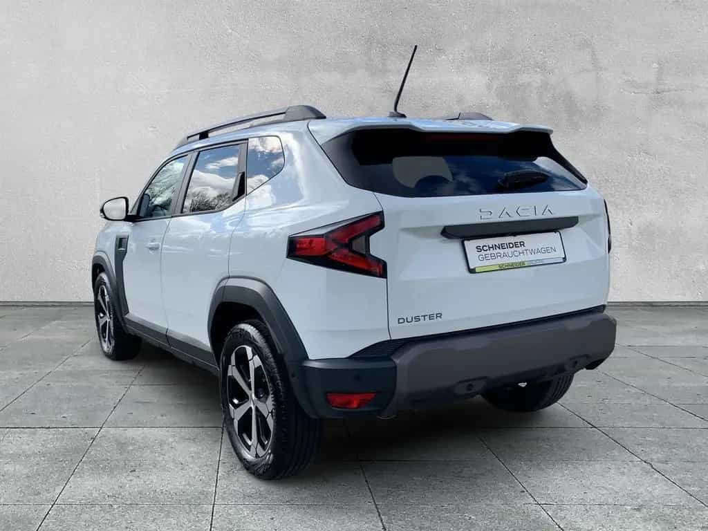 Dacia Duster JOURNEY TCe 130 KAMERA+PDC+KLIMA+LED+DAB+ 07/2024-photo-2