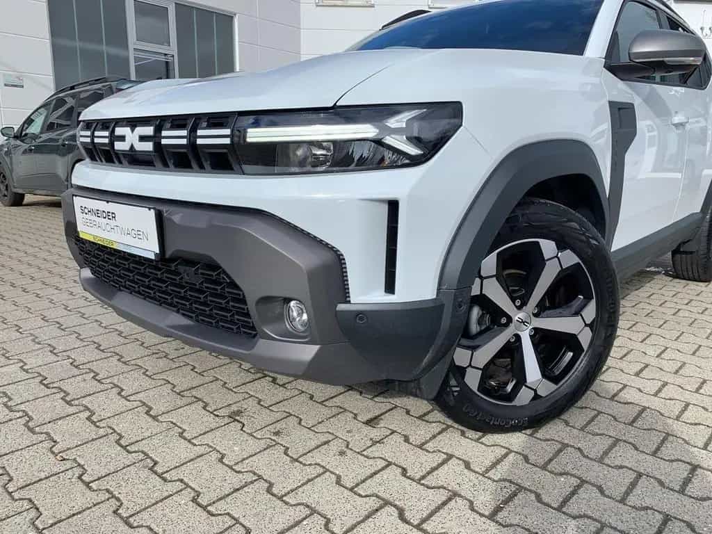 Dacia Duster JOURNEY TCe 130 KAMERA+PDC+KLIMA+LED+DAB+ 07/2024-photo-23