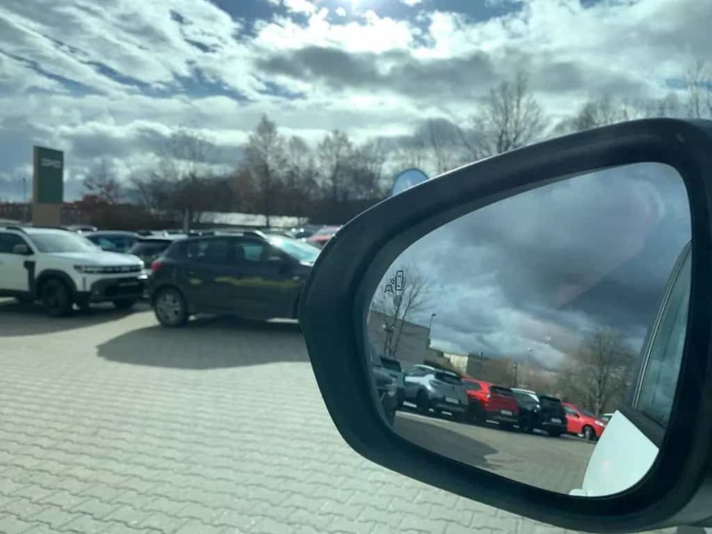 Dacia Duster JOURNEY TCe 130 KAMERA+PDC+KLIMA+LED+DAB+ 07/2024-photo-29