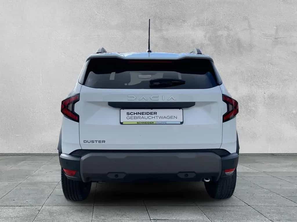Dacia Duster JOURNEY TCe 130 KAMERA+PDC+KLIMA+LED+DAB+ 07/2024-photo-3