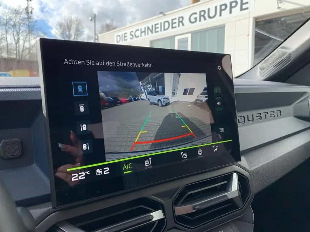 Dacia Duster JOURNEY TCe 130 KAMERA+PDC+KLIMA+LED+DAB+ 07/2024-photo-33