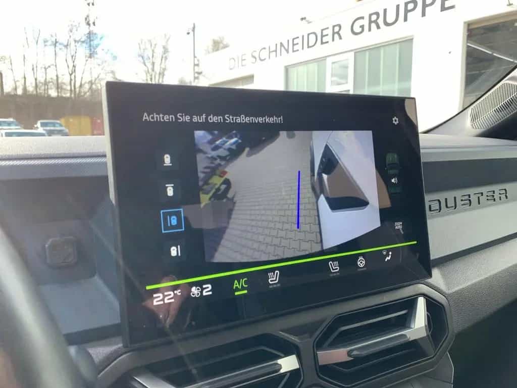 Dacia Duster JOURNEY TCe 130 KAMERA+PDC+KLIMA+LED+DAB+ 07/2024-photo-35