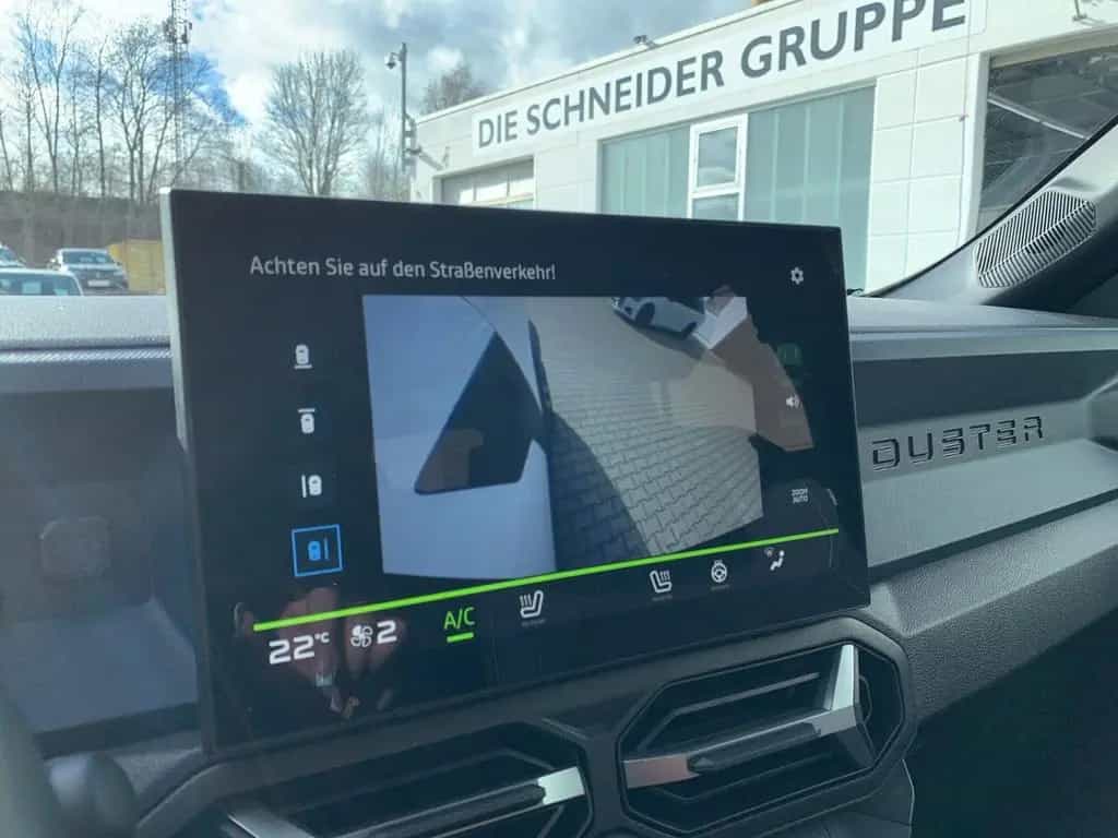 Dacia Duster JOURNEY TCe 130 KAMERA+PDC+KLIMA+LED+DAB+ 07/2024-photo-36