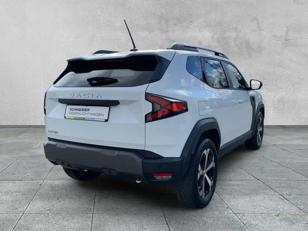Dacia Duster JOURNEY TCe 130 KAMERA+PDC+KLIMA+LED+DAB+ 07/2024-photo-4