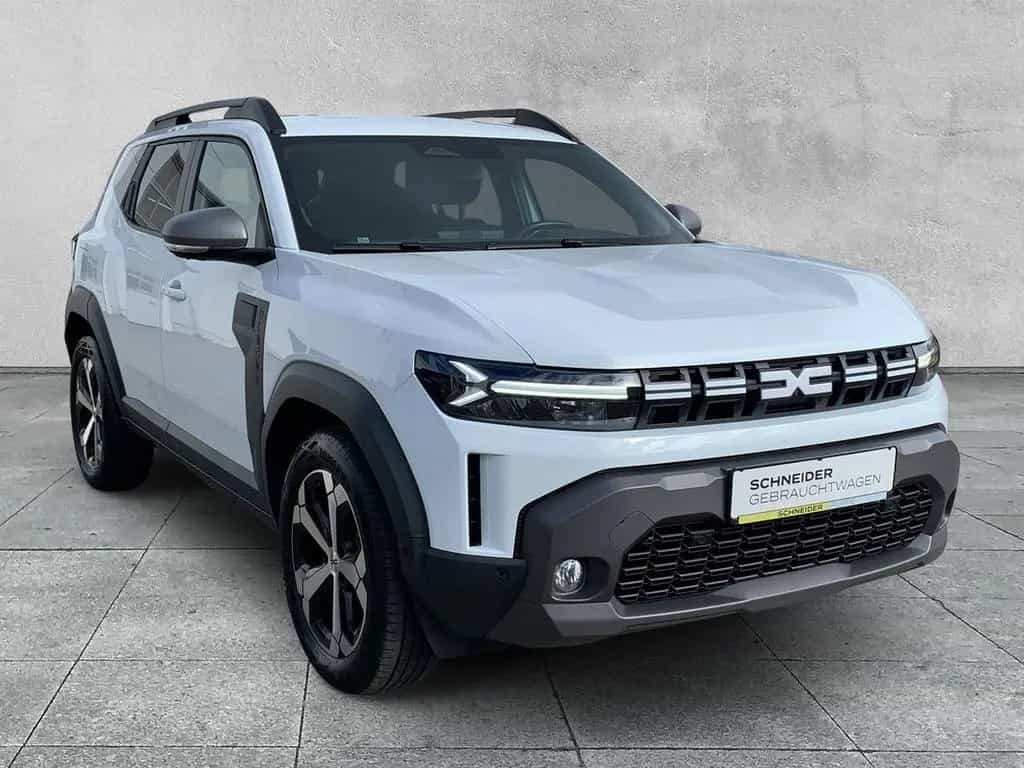 Dacia Duster JOURNEY TCe 130 KAMERA+PDC+KLIMA+LED+DAB+ 07/2024-photo-6
