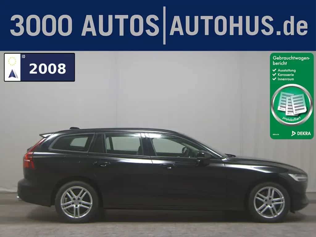Volvo V60 B3 Momentum Navi LED RFK ACC 11/2021-photo-0