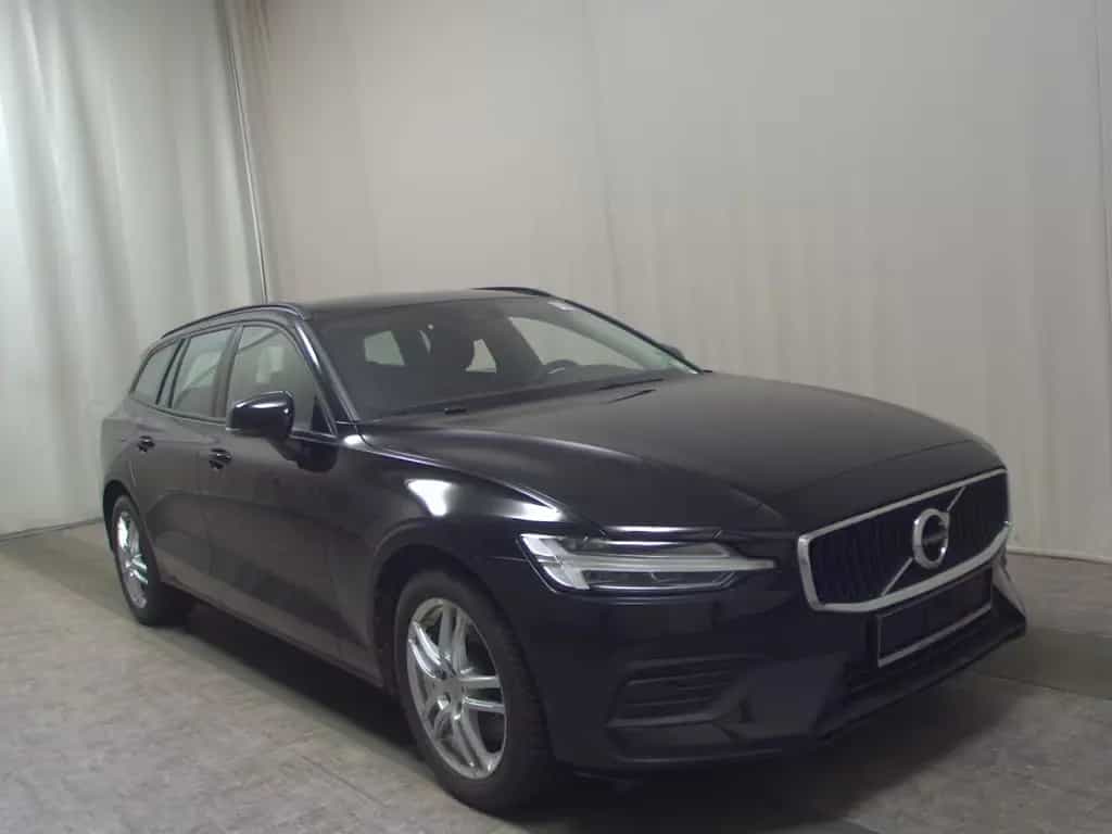 Volvo V60 B3 Momentum Navi LED RFK ACC 11/2021-photo-2