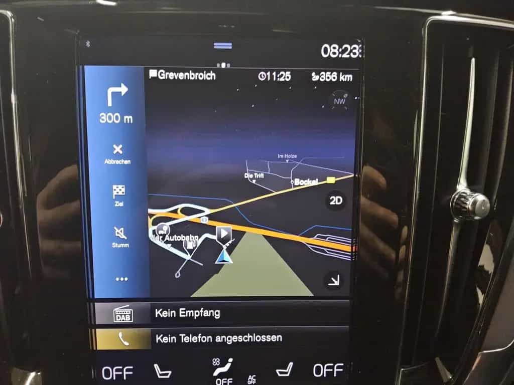 Volvo V60 B3 Momentum Navi LED RFK ACC 11/2021-photo-6