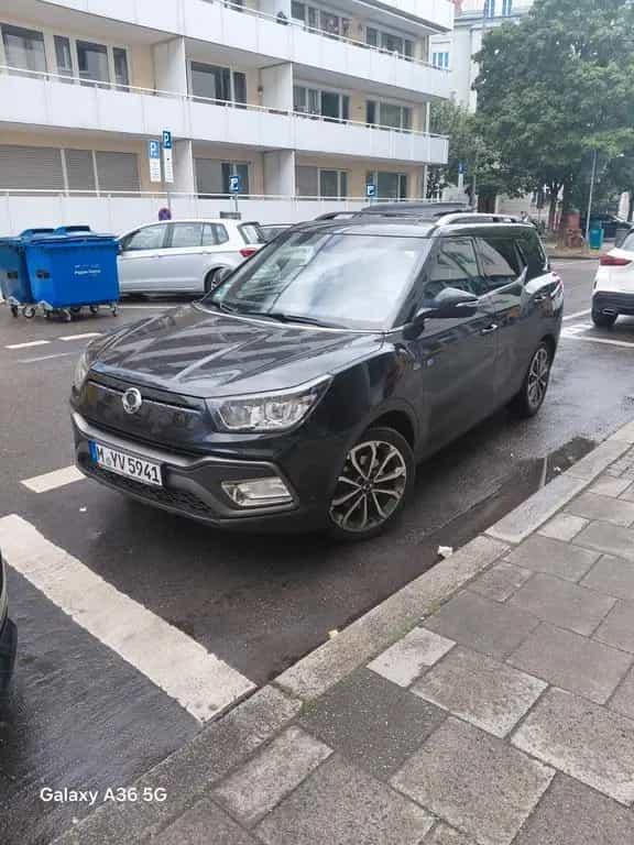 Ssangyong XLV 1.6 e-XDi 160 CRYSTAL 4WD CRYSTAL 12/2016-photo-0