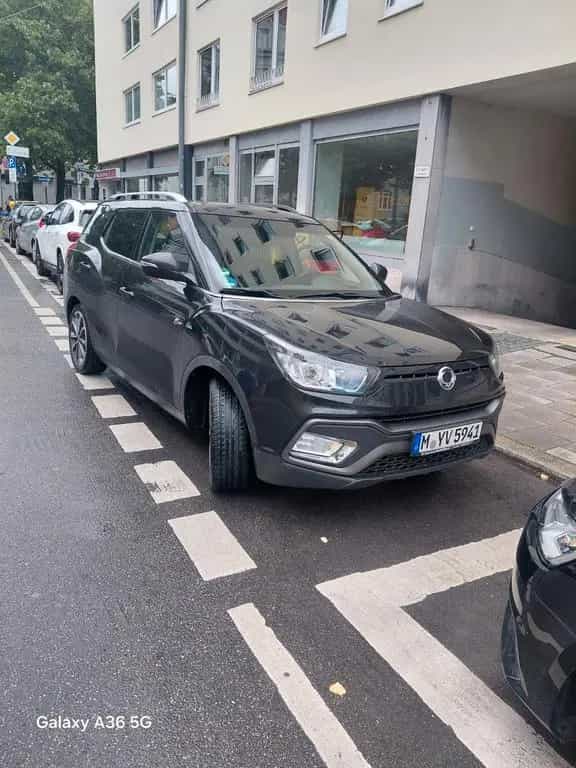 Ssangyong XLV 1.6 e-XDi 160 CRYSTAL 4WD CRYSTAL 12/2016-photo-1