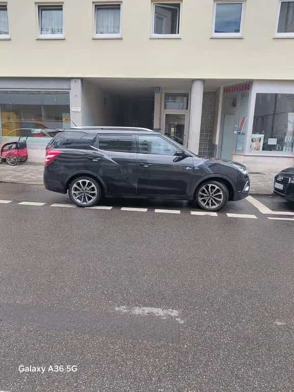 Ssangyong XLV 1.6 e-XDi 160 CRYSTAL 4WD CRYSTAL 12/2016-photo-2