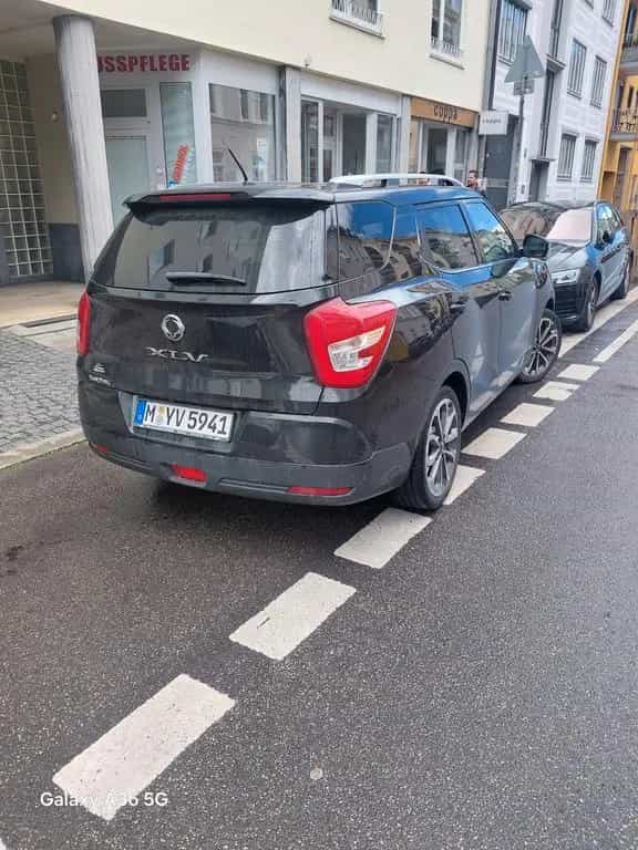 Ssangyong XLV 1.6 e-XDi 160 CRYSTAL 4WD CRYSTAL 12/2016-photo-3