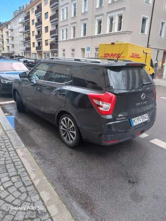 Ssangyong XLV 1.6 e-XDi 160 CRYSTAL 4WD CRYSTAL 12/2016-photo-4