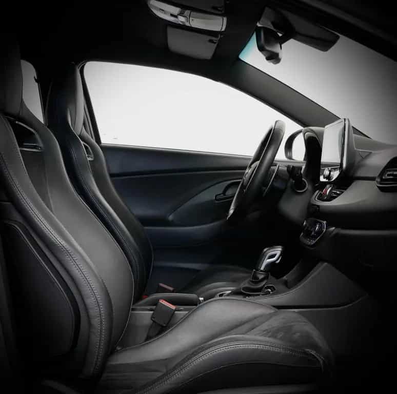 Hyundai i30 N PERFOMANCE DTC*2.HD*SCHALE*NAVI*R.KAM*LED* 11/2022-photo-11