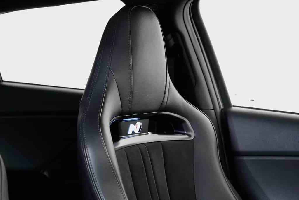 Hyundai i30 N PERFOMANCE DTC*2.HD*SCHALE*NAVI*R.KAM*LED* 11/2022-photo-14