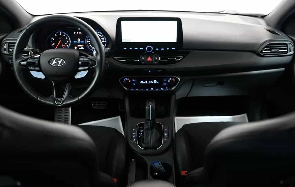 Hyundai i30 N PERFOMANCE DTC*2.HD*SCHALE*NAVI*R.KAM*LED* 11/2022-photo-15