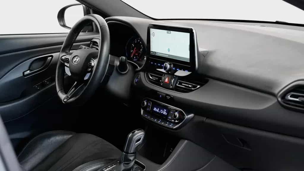 Hyundai i30 N PERFOMANCE DTC*2.HD*SCHALE*NAVI*R.KAM*LED* 11/2022-photo-17