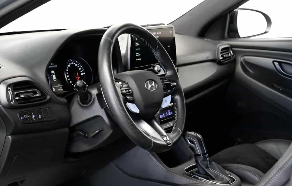 Hyundai i30 N PERFOMANCE DTC*2.HD*SCHALE*NAVI*R.KAM*LED* 11/2022-photo-18