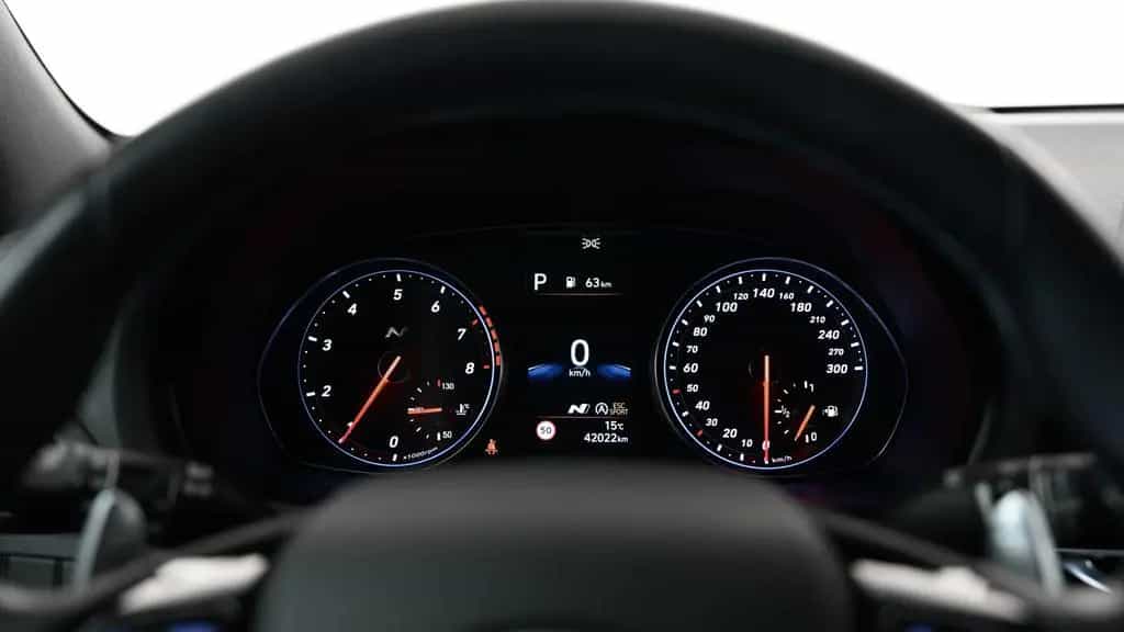 Hyundai i30 N PERFOMANCE DTC*2.HD*SCHALE*NAVI*R.KAM*LED* 11/2022-photo-20