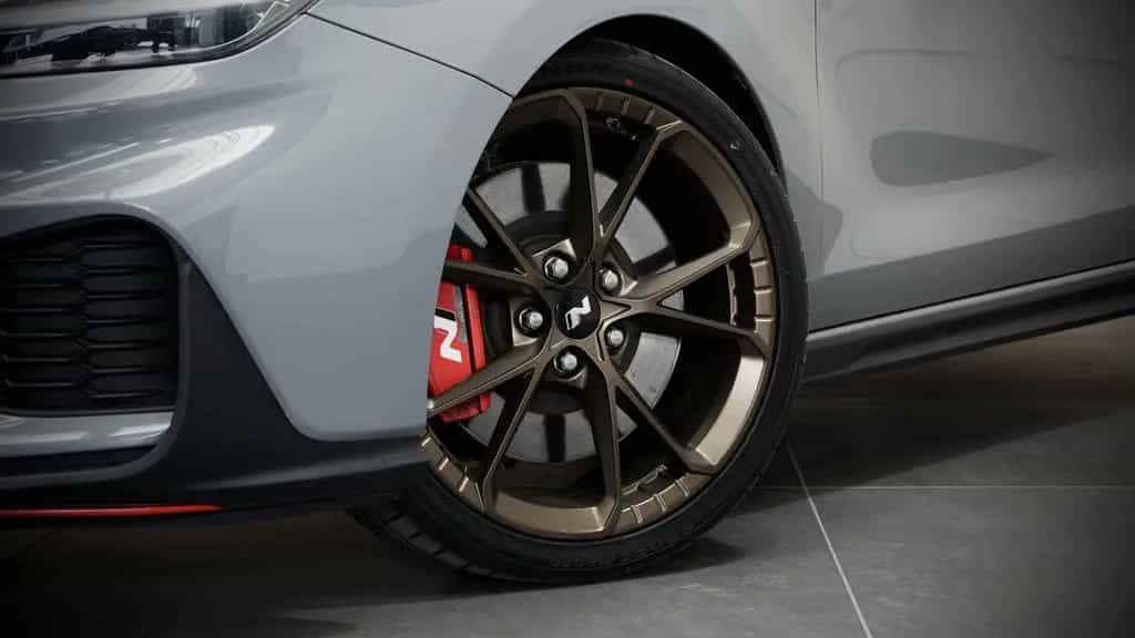 Hyundai i30 N PERFOMANCE DTC*2.HD*SCHALE*NAVI*R.KAM*LED* 11/2022-photo-8