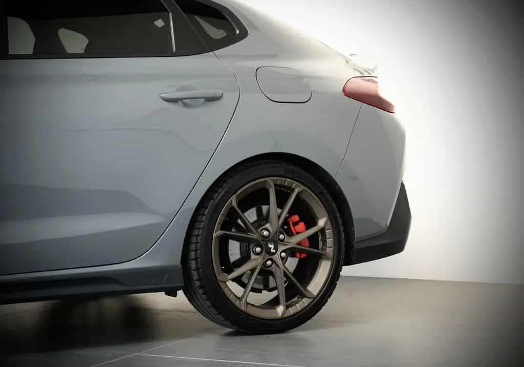 Hyundai i30 N PERFOMANCE DTC*2.HD*SCHALE*NAVI*R.KAM*LED* 11/2022-photo-9